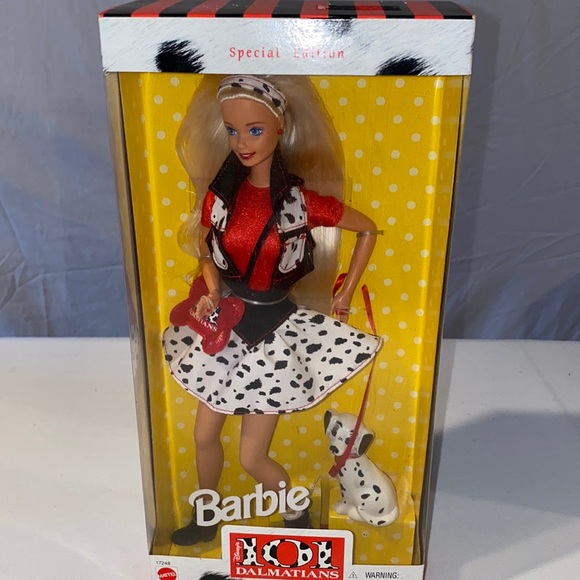 barbie dalmatian